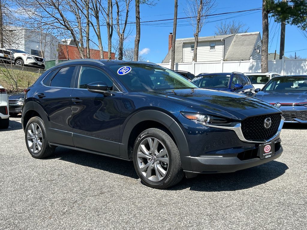 2025 MAZDA CX-30