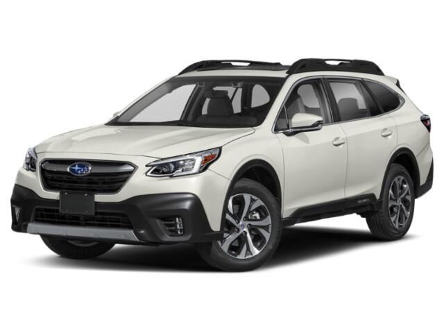 2020 SUBARU Outback