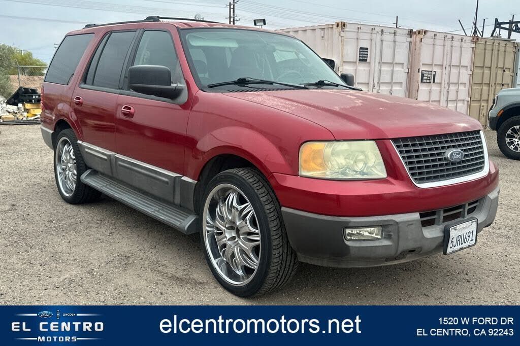 2004 FORD Expedition