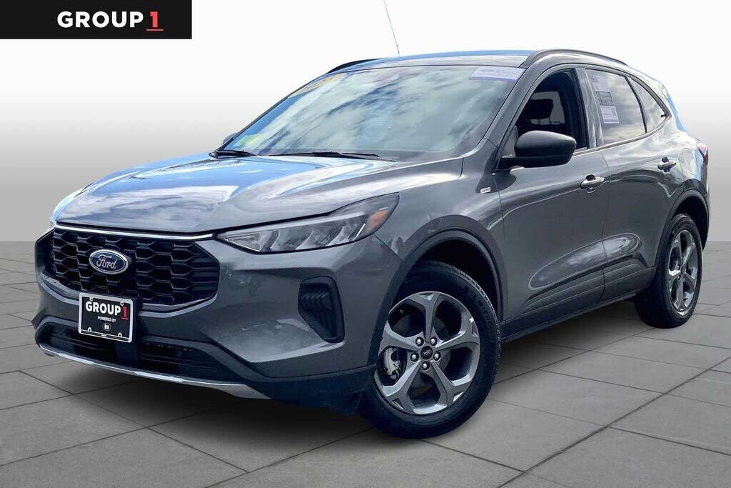 2025 FORD Escape