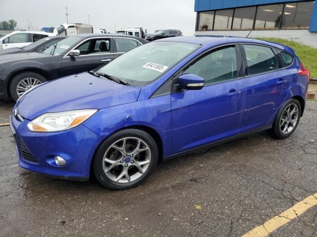 2014 FORD Focus