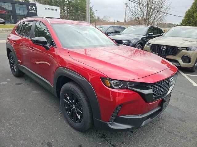 2026 MAZDA CX-50