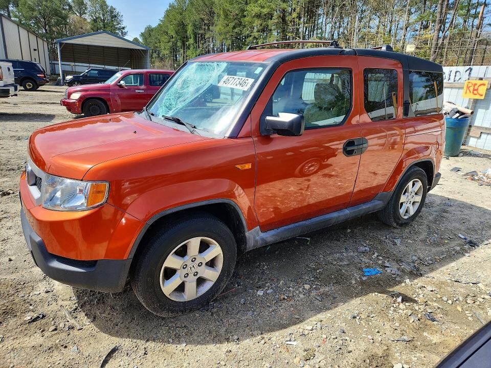 2010 HONDA Element