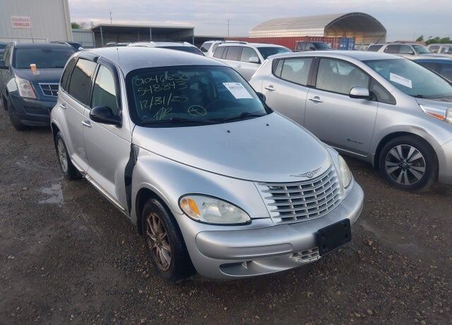 2005 CHRYSLER PT Cruiser