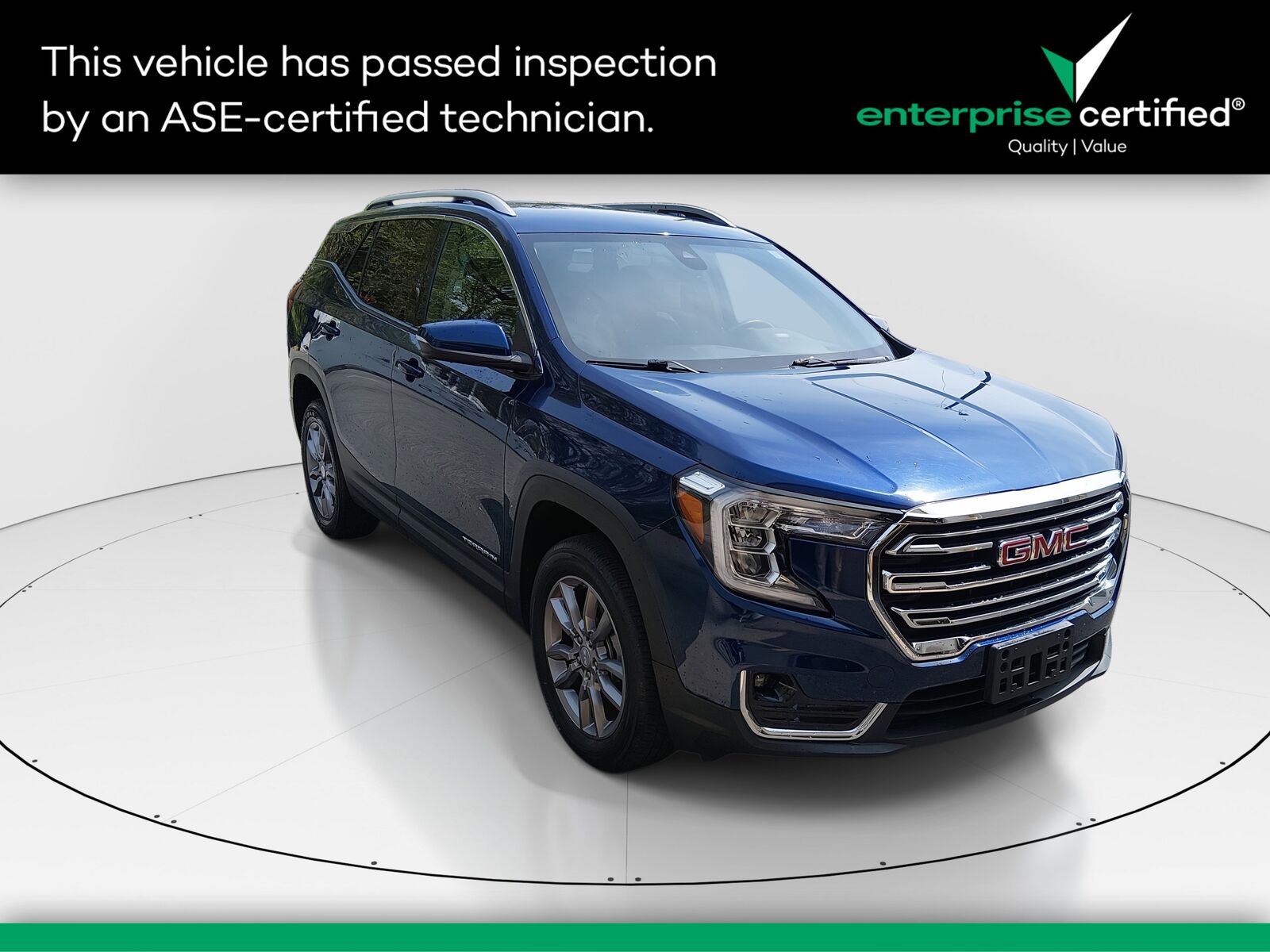 2023 GMC Terrain