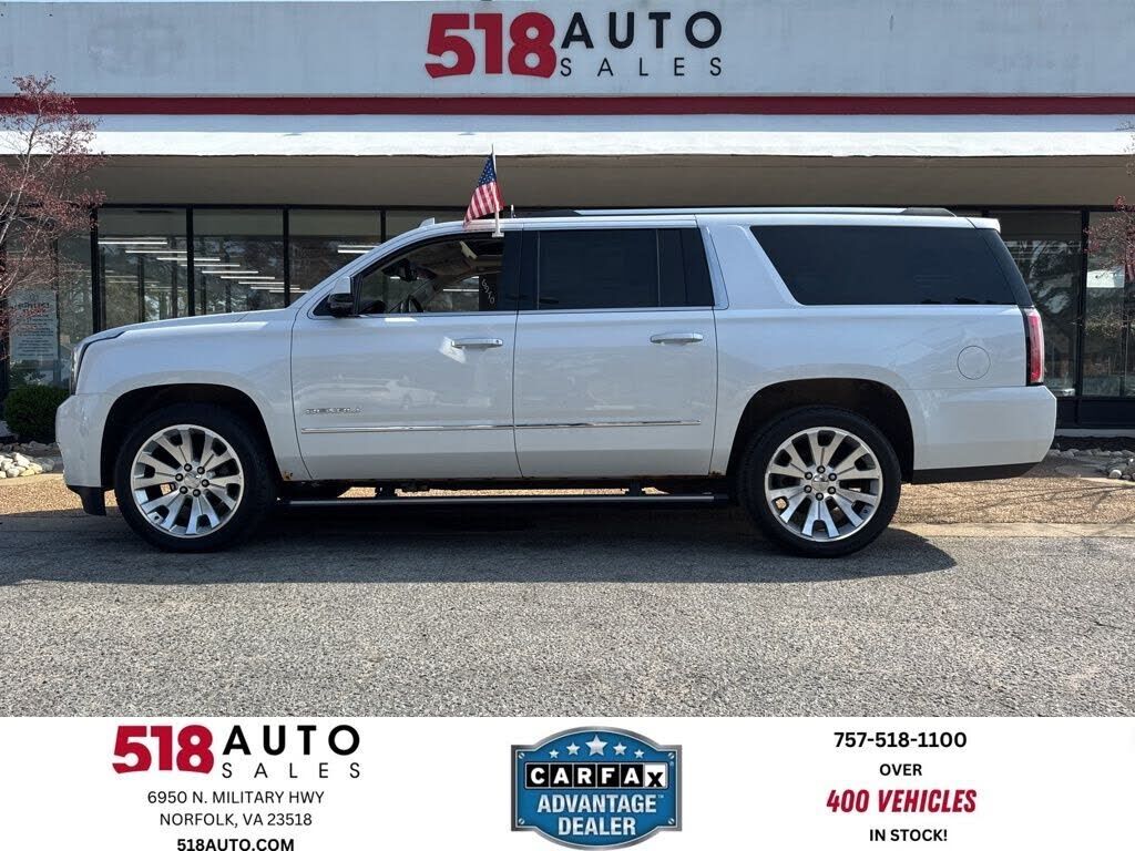 2016 GMC Yukon XL