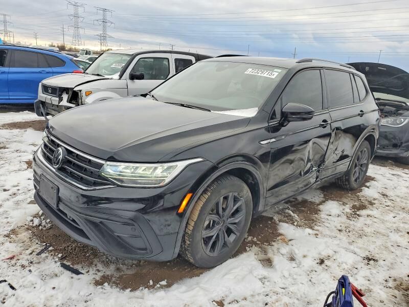 2024 VOLKSWAGEN Tiguan 4Motion