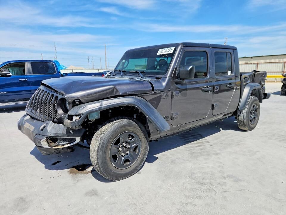 2023 JEEP Gladiator