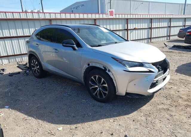 2016 LEXUS NX
