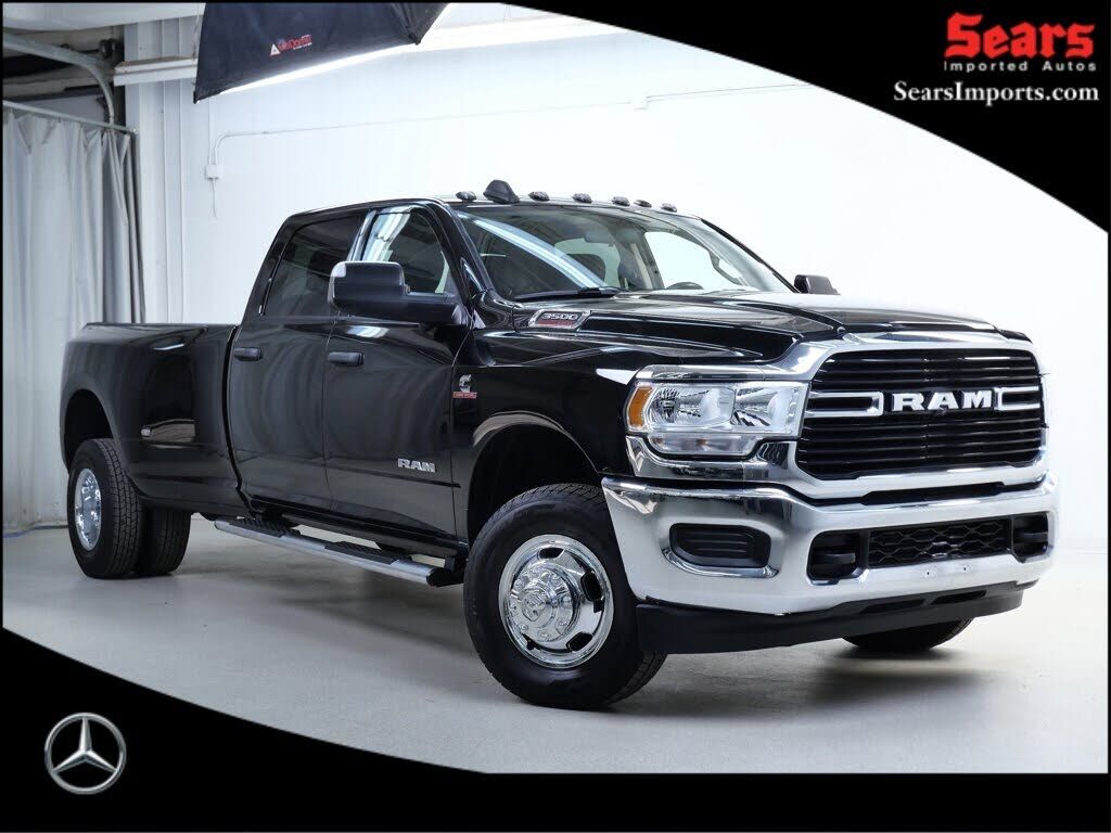 2020 RAM 3500