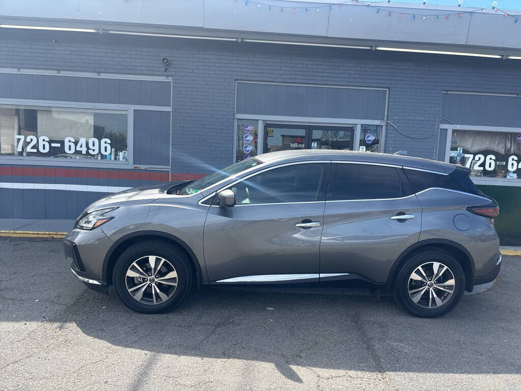 2021 NISSAN Murano