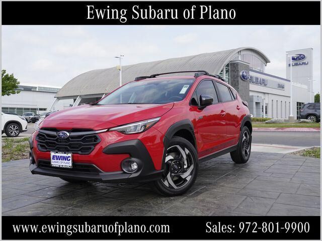 2026 SUBARU Crosstrek