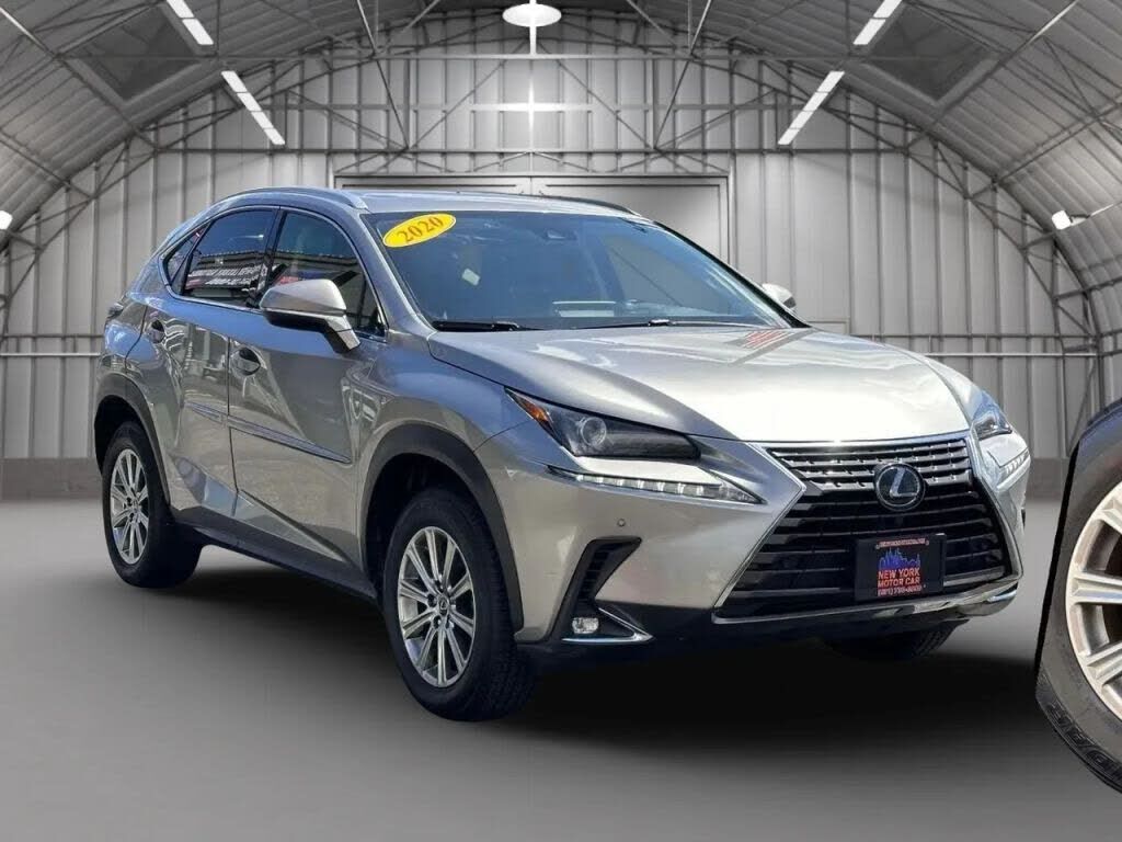 2020 LEXUS NX