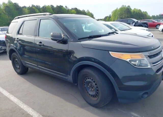 2012 FORD Explorer