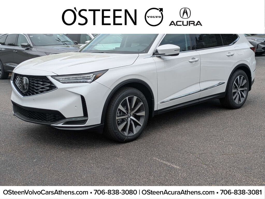 2026 ACURA MDX