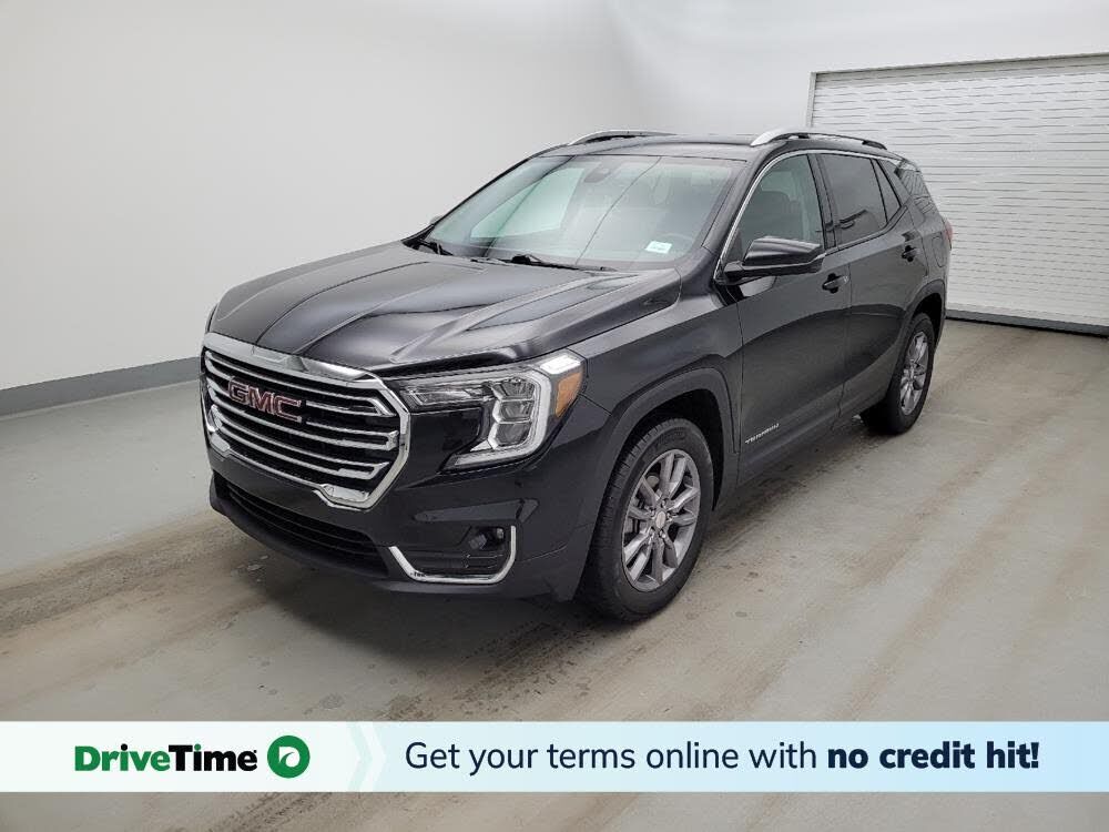 2024 GMC Terrain