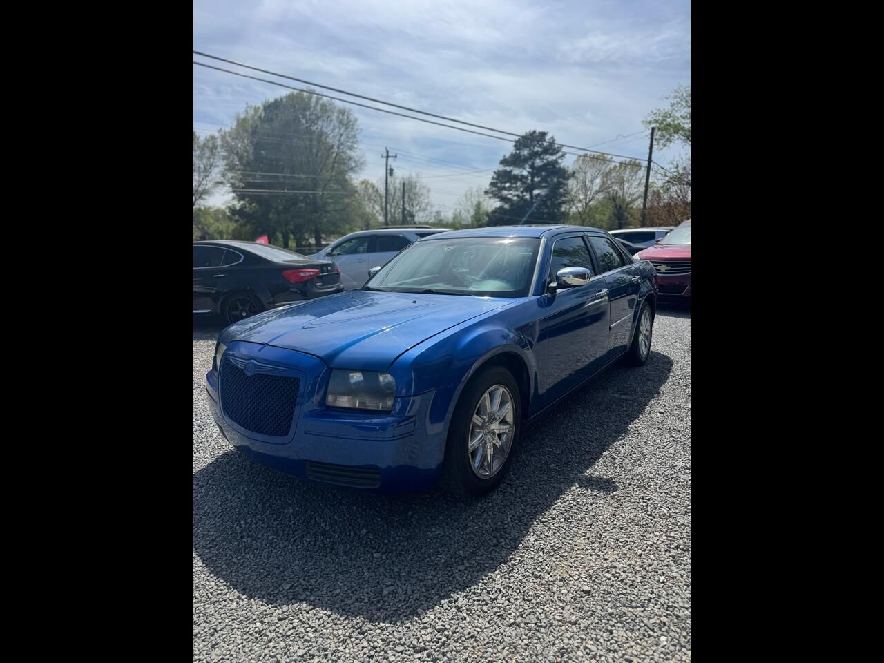 2010 CHRYSLER 300C