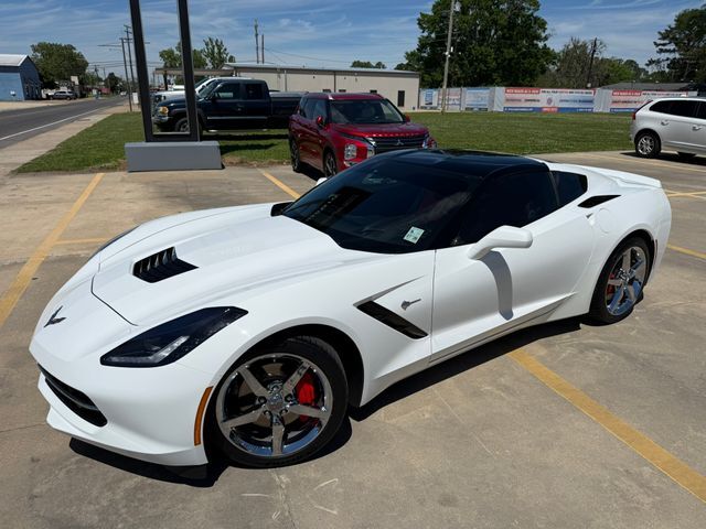 2015 CHEVROLET Corvette