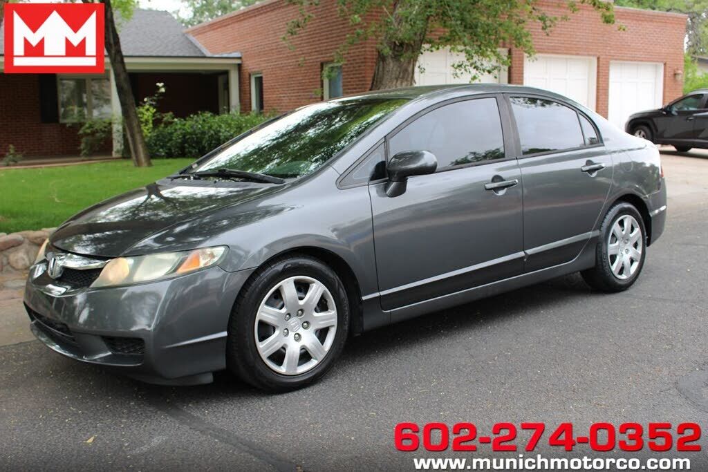 2010 HONDA Civic