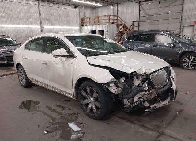 2012 BUICK LaCrosse