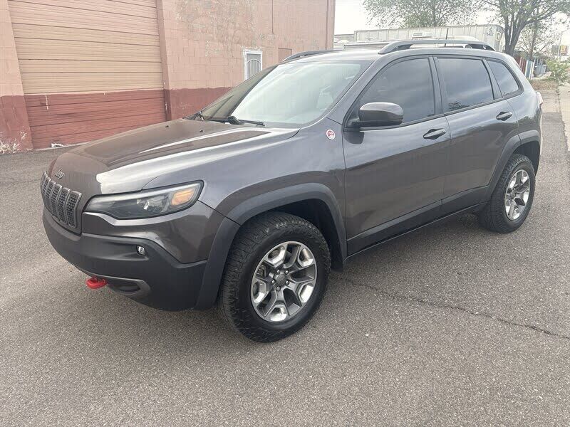2019 JEEP Cherokee