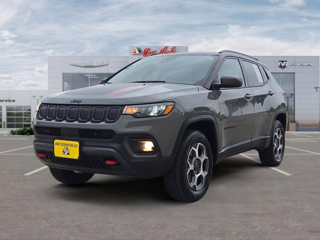 2022 JEEP Compass