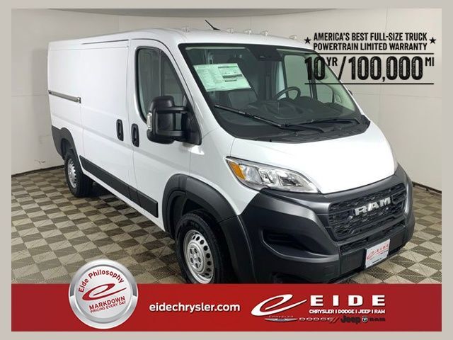 2026 RAM Promaster 1500
