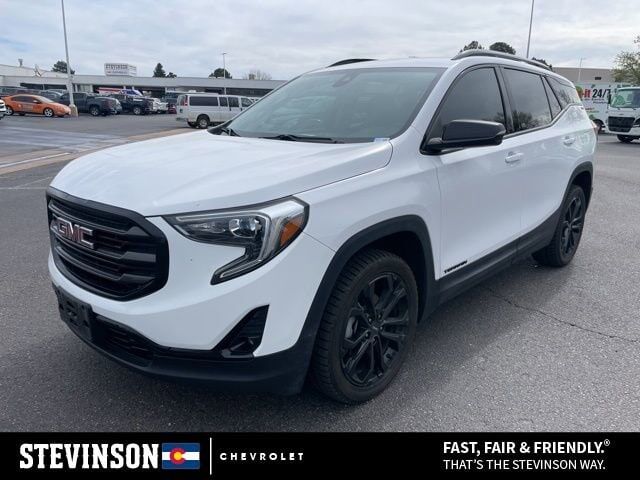 2021 GMC Terrain