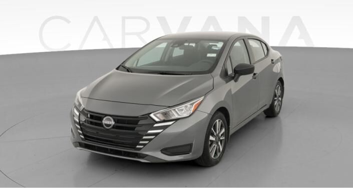 2024 NISSAN Versa