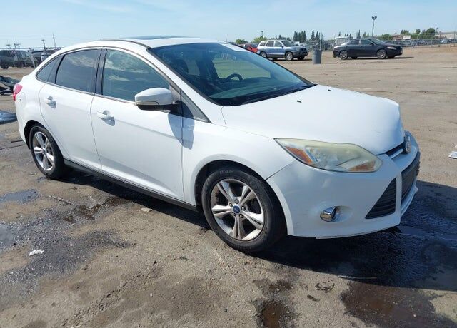 2014 FORD Focus