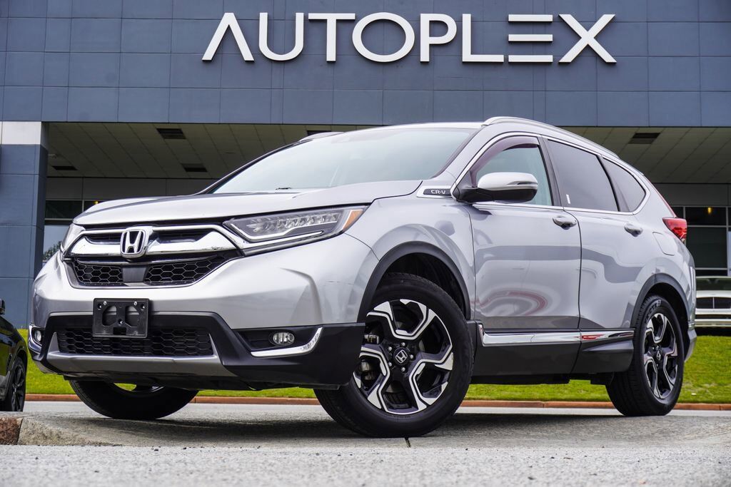 2019 HONDA CR-V