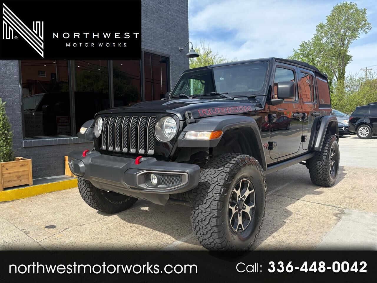 2018 JEEP Wrangler