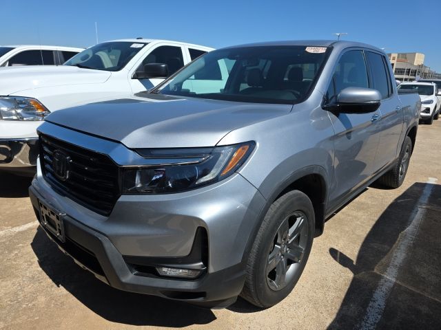 2023 HONDA Ridgeline
