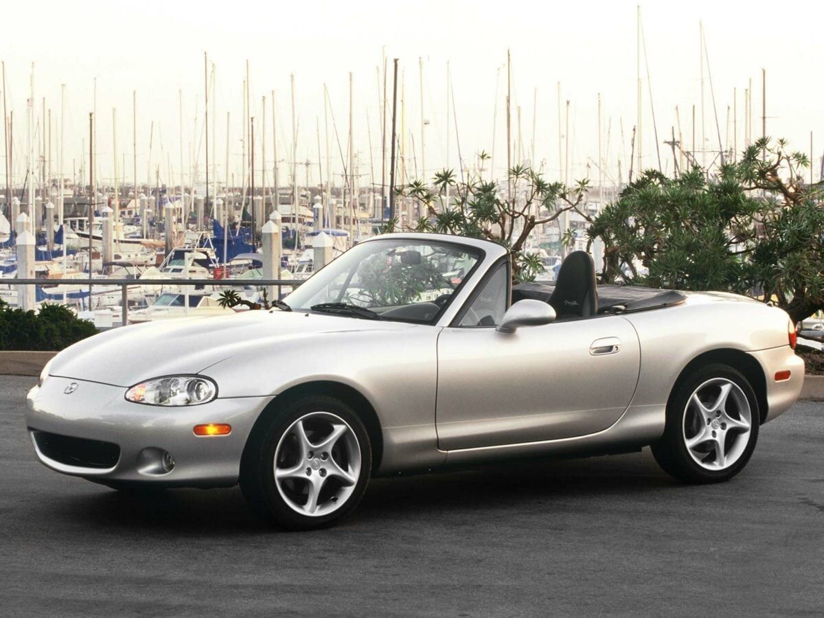 2003 MAZDA MX-5
