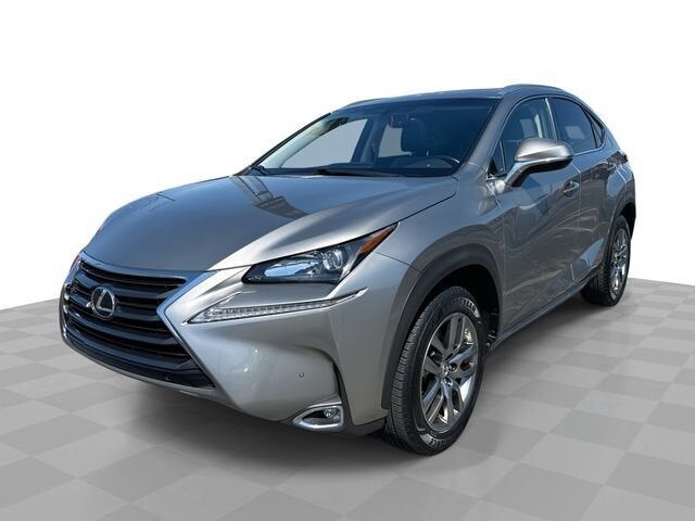 2016 LEXUS NX