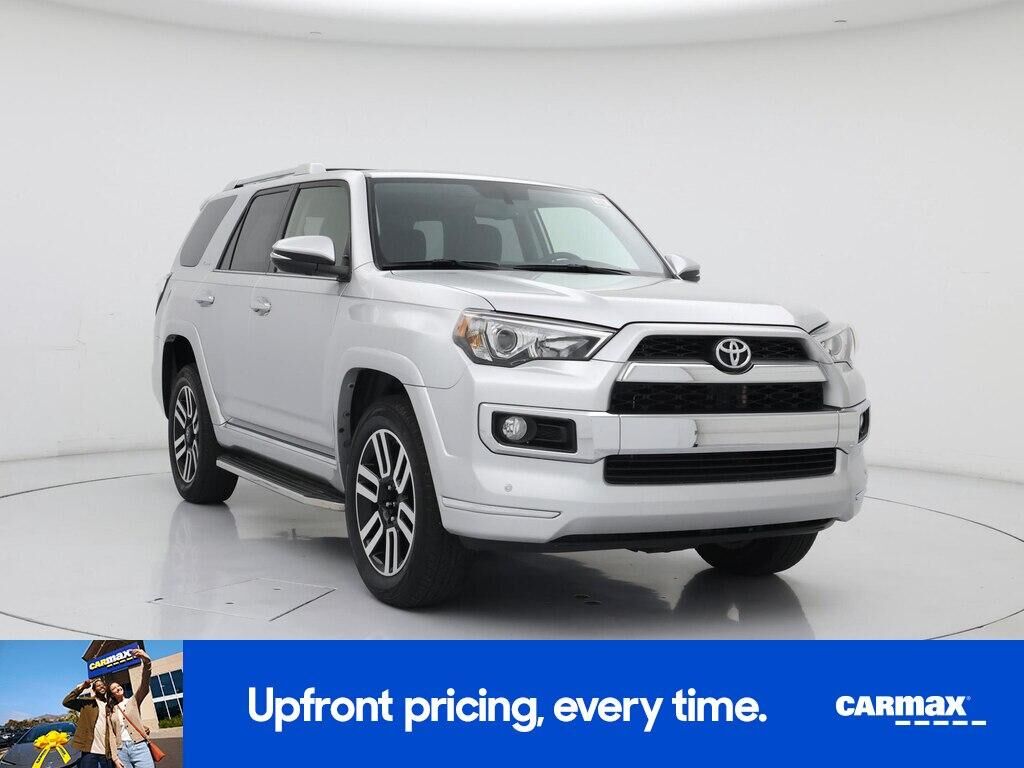 2015 TOYOTA 4-Runner