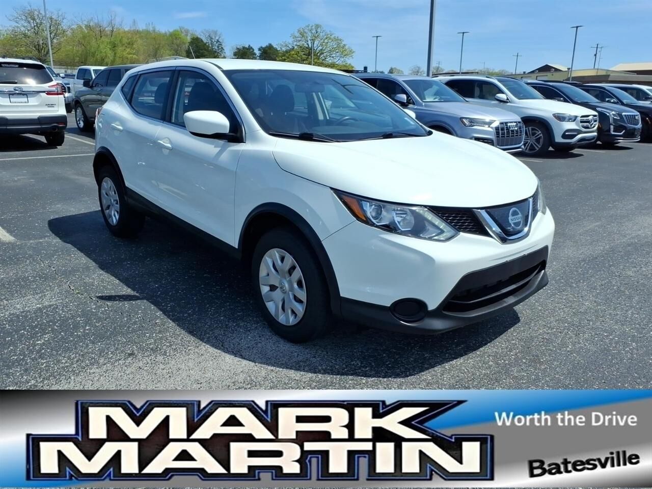2019 NISSAN Rogue
