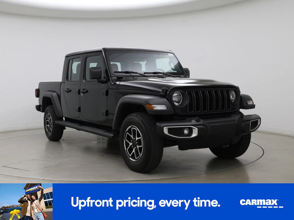 2024 JEEP Gladiator