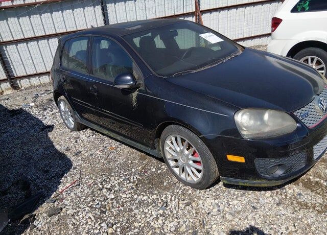 2007 VOLKSWAGEN GTI