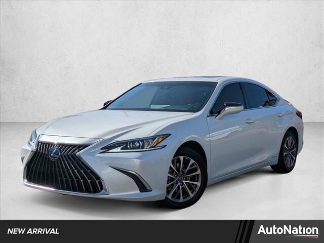 2022 LEXUS ES