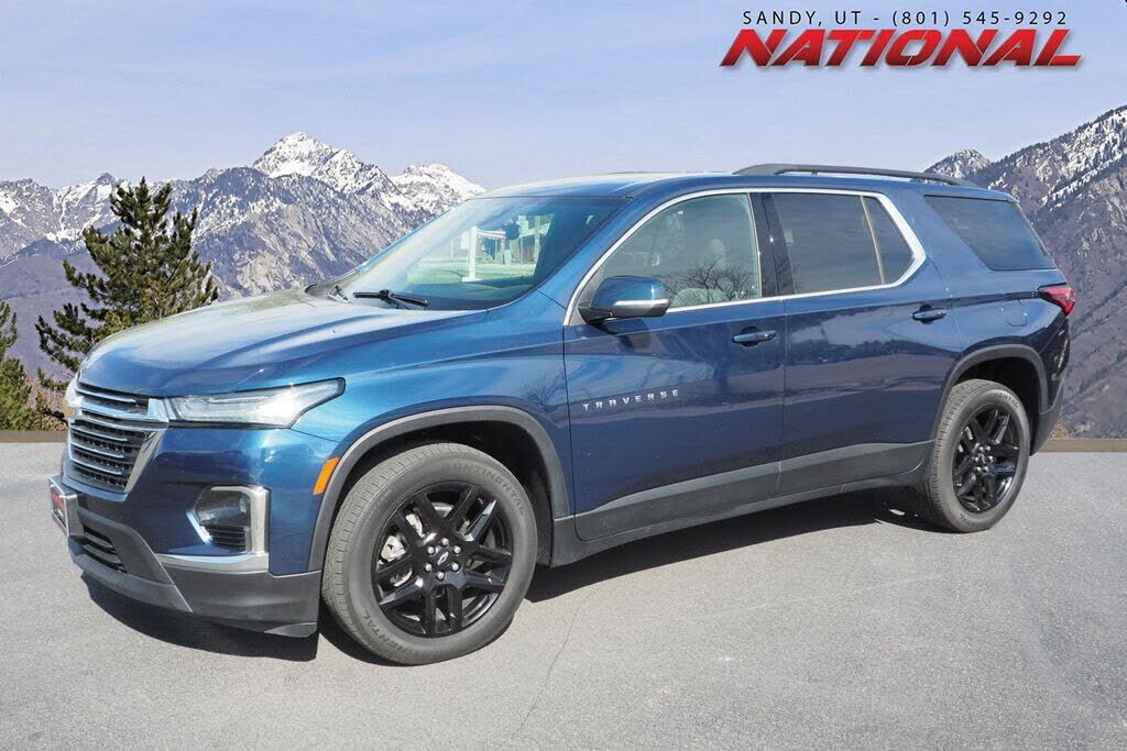 2023 CHEVROLET Traverse