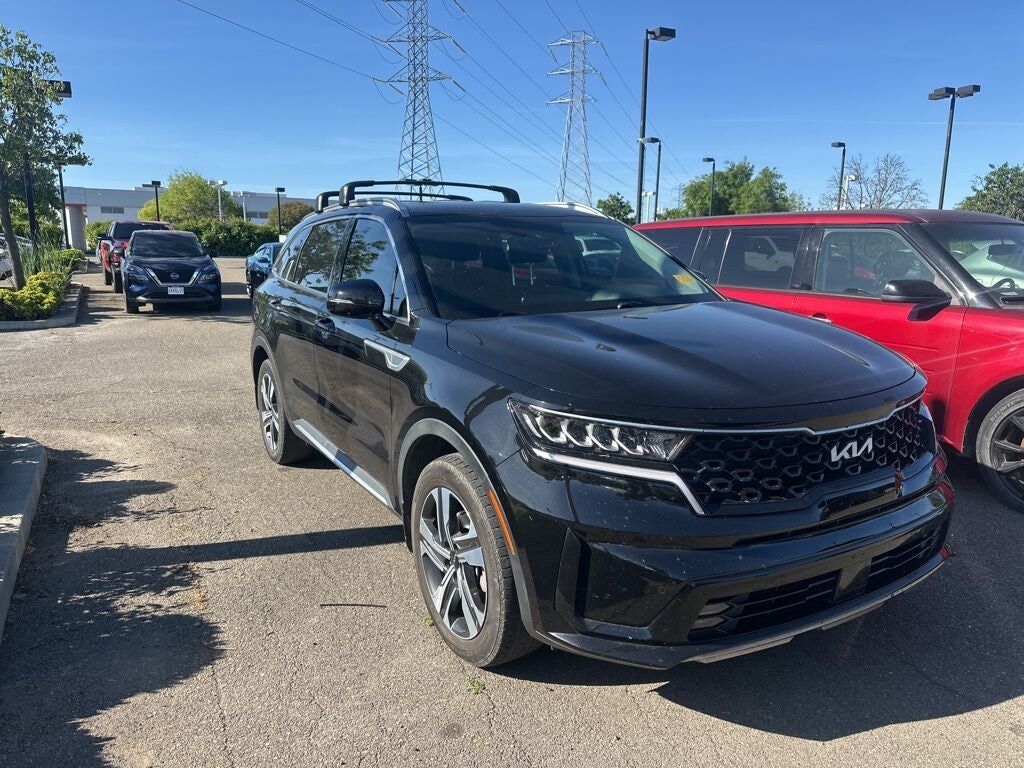 2023 KIA Sorento