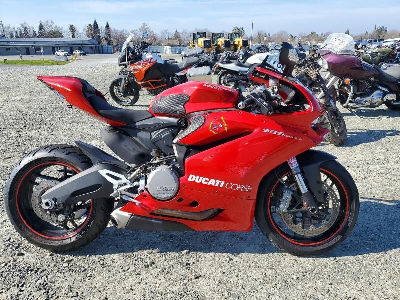2016 DUCATI New Superbike