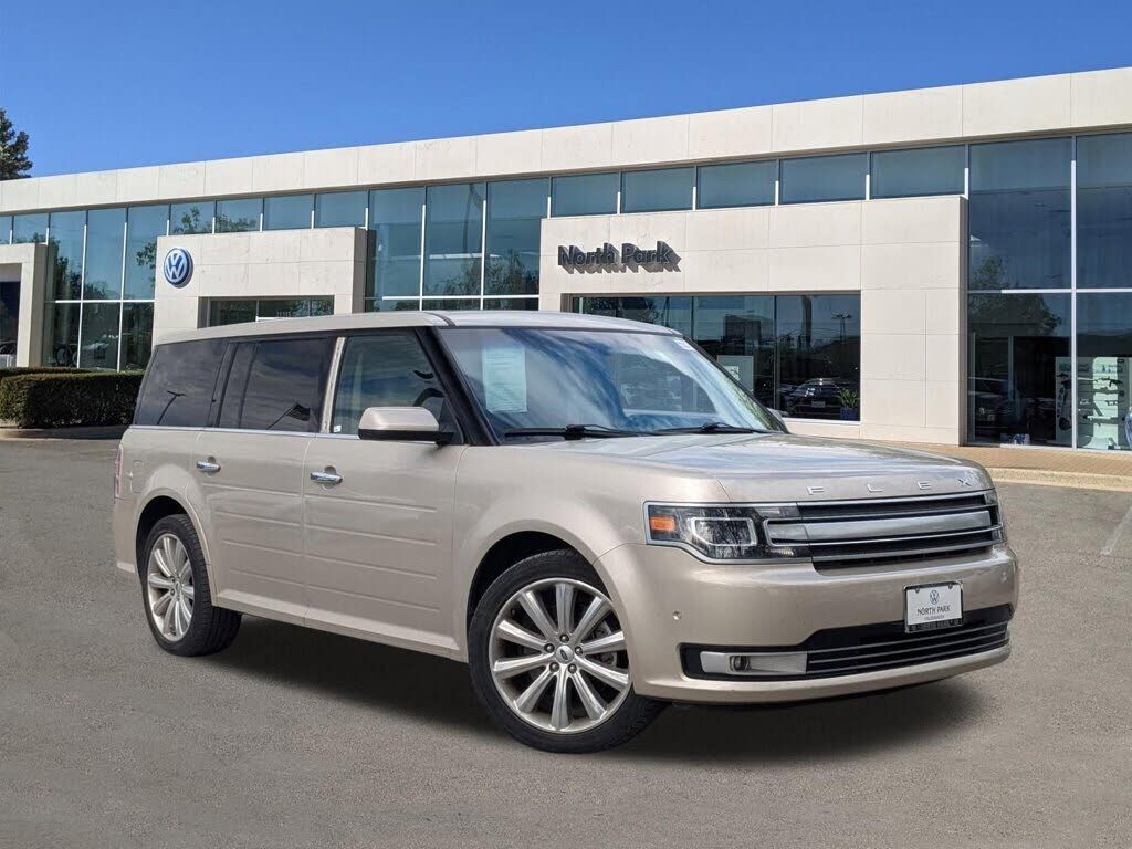 2018 FORD Flex