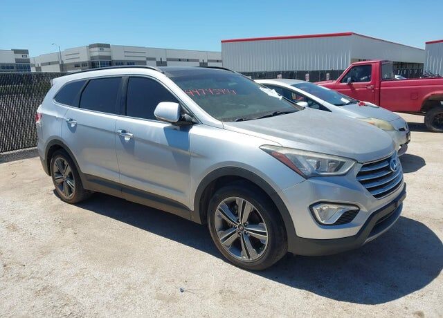 2016 HYUNDAI Santa Fe