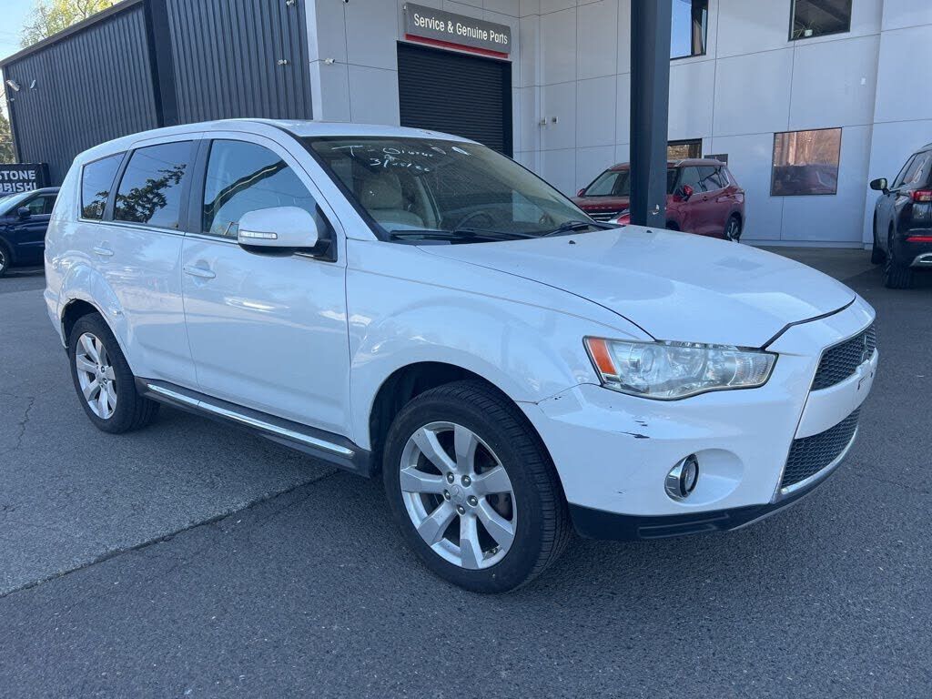 2010 MITSUBISHI Outlander
