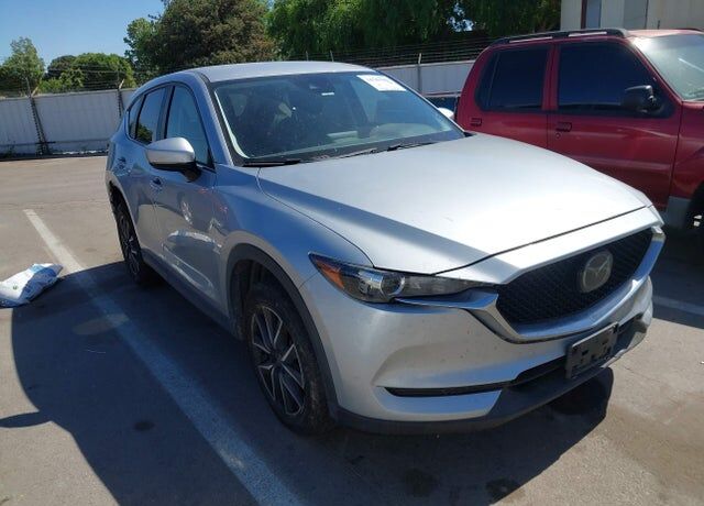 2018 MAZDA CX-5
