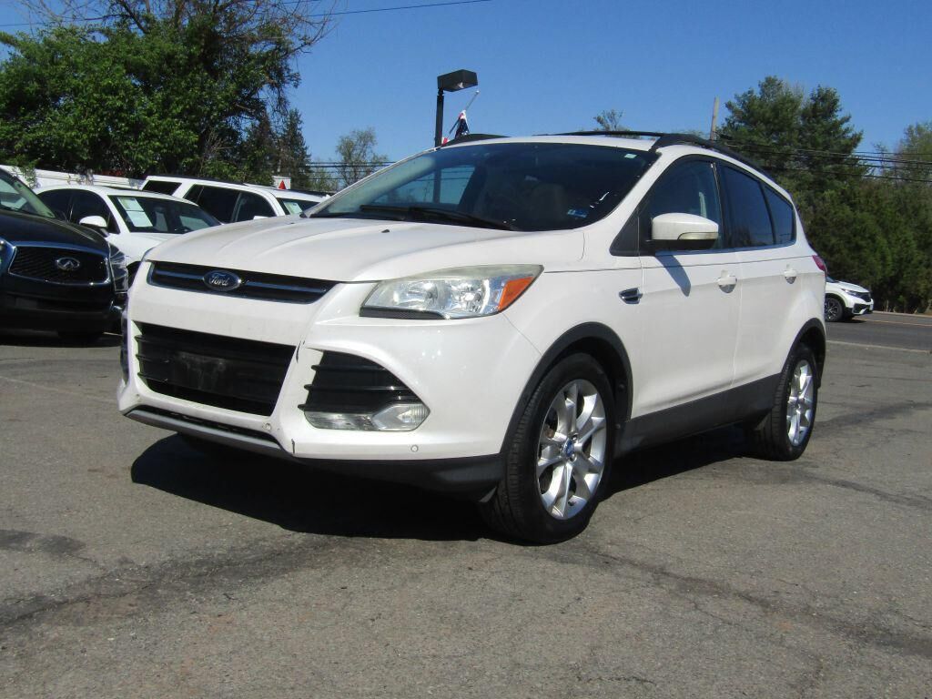 2013 FORD Escape