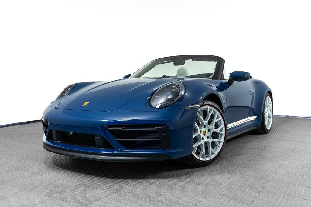 2023 PORSCHE 911