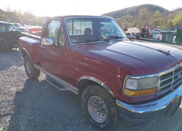 1992 FORD F-150